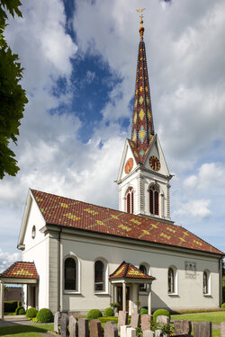 Evangelische Kirche Hugelshofen, Gemeinde Kemmental