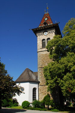 Kirche Lengwil - 1