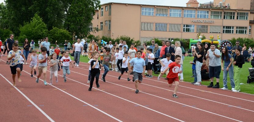 Kinderfest in Kreuzlingen