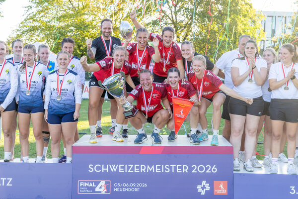 Final4-Turnier Neuendorf